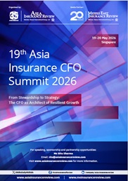 19th Asia Insurance CFO Summit 2026 Brochure